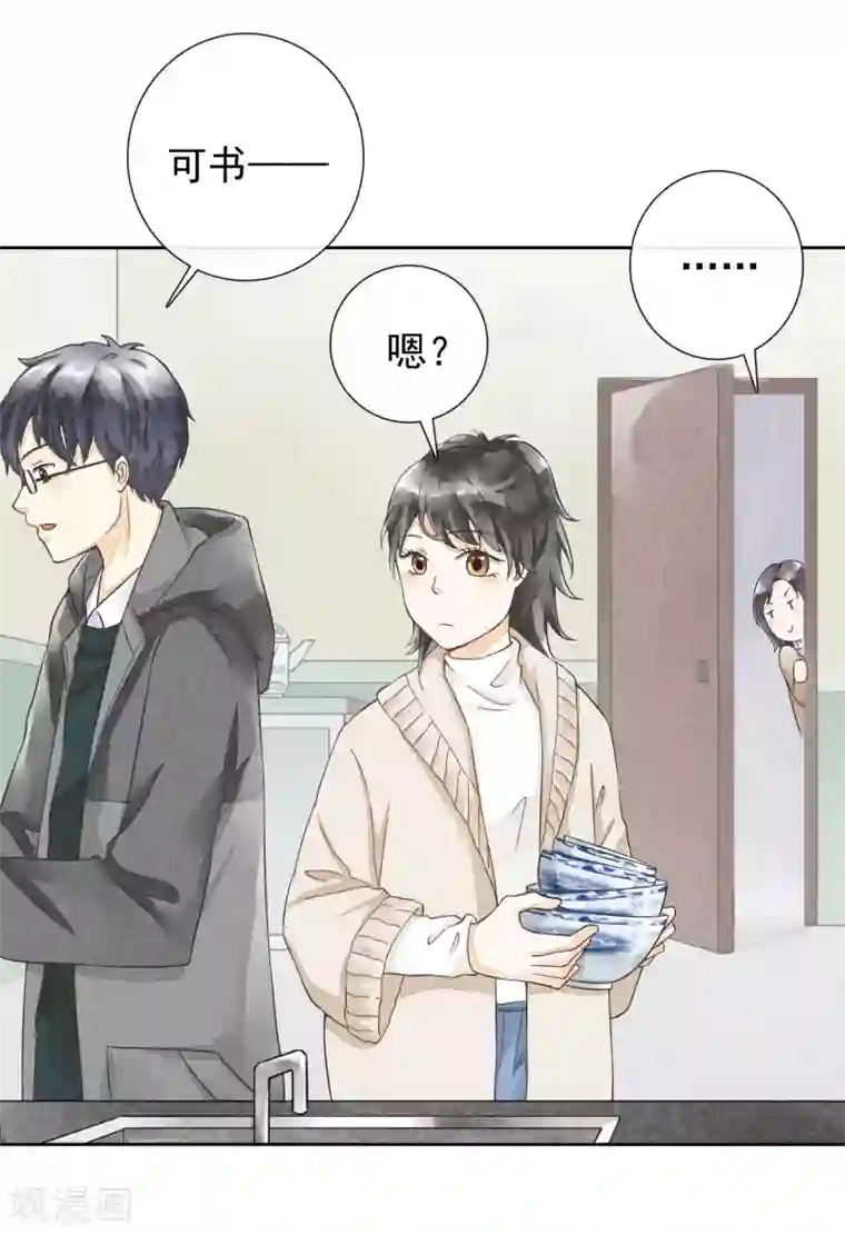 一周女友第29话 噗通噗通