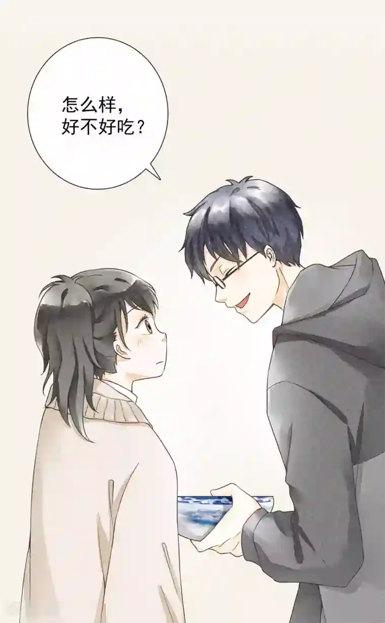 一周女友第29话 噗通噗通