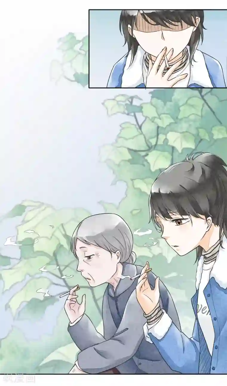 一周女友第32话 药方