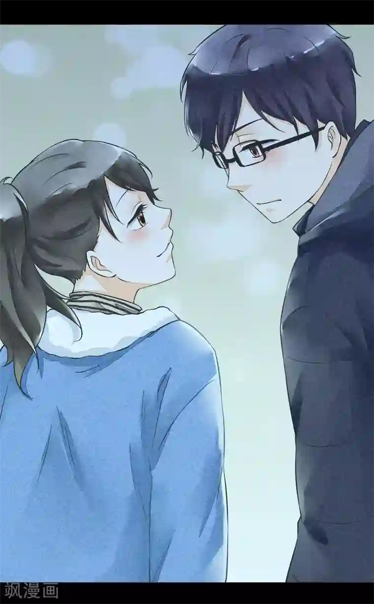 一周女友第36话 终有尽时