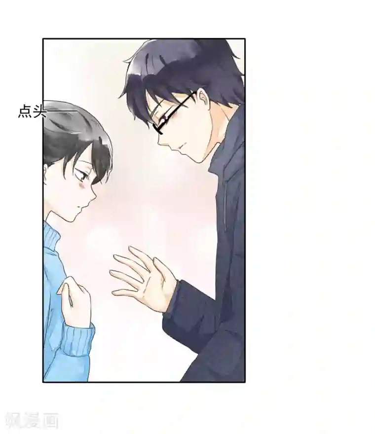 一周女友第37话 礼物