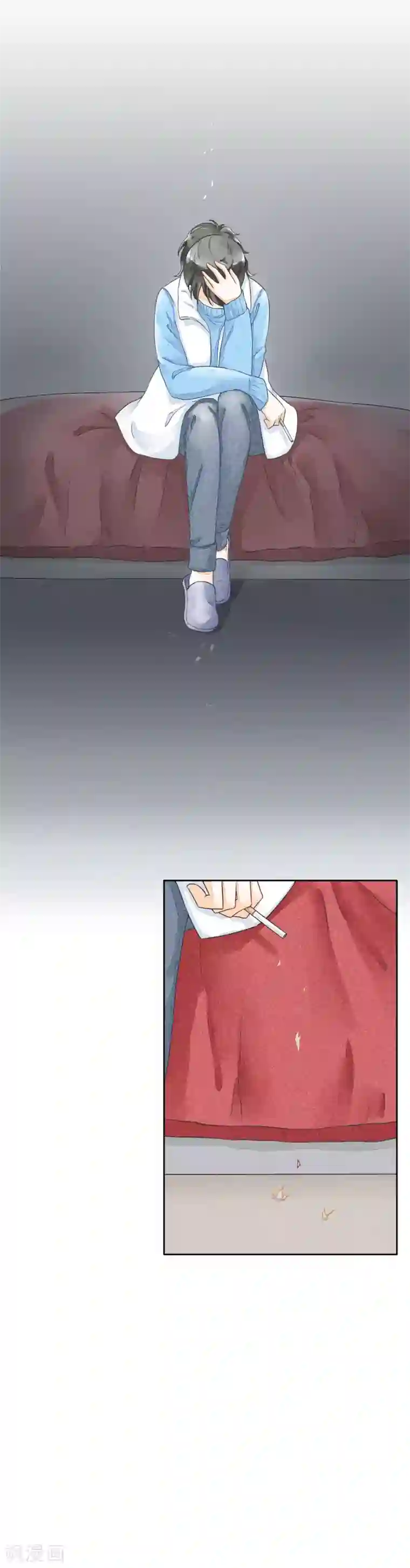 一周女友第38话 欢声愁绪