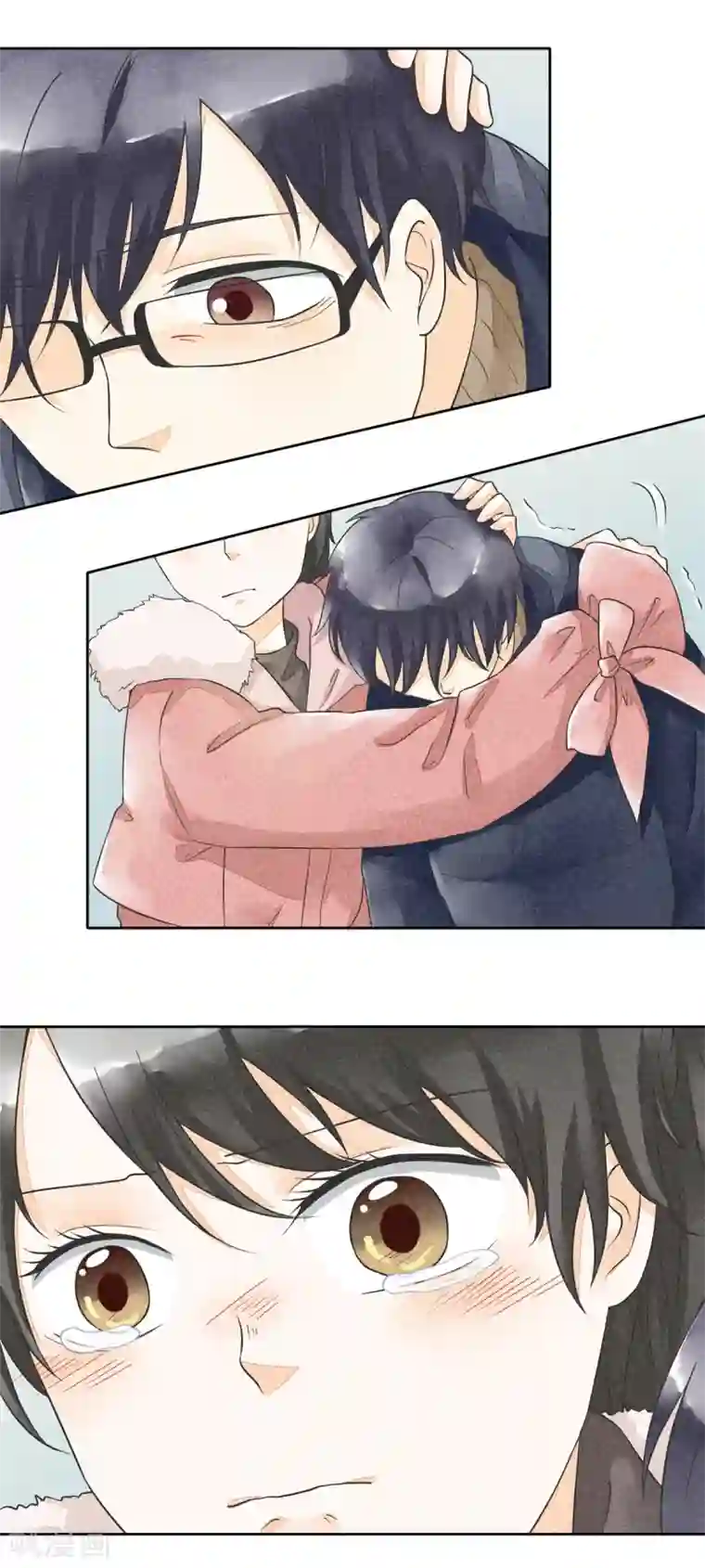 一周女友第41话 赎罪