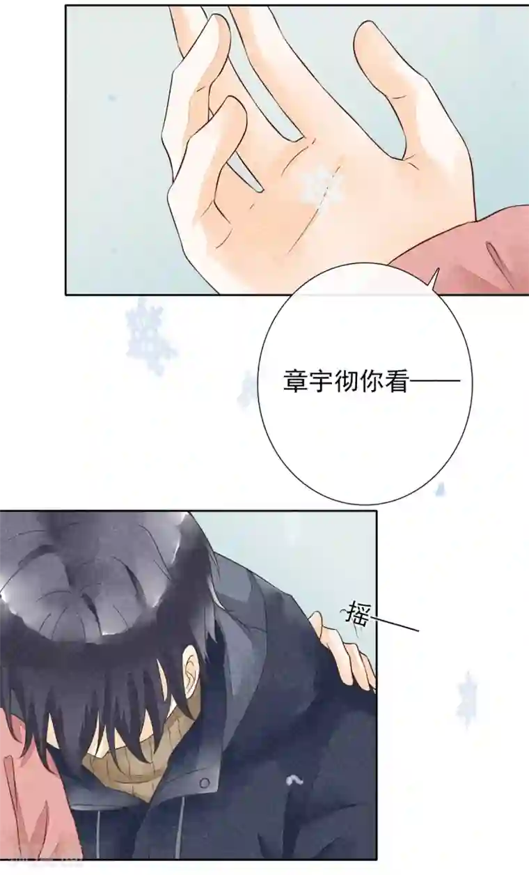 一周女友第41话 赎罪