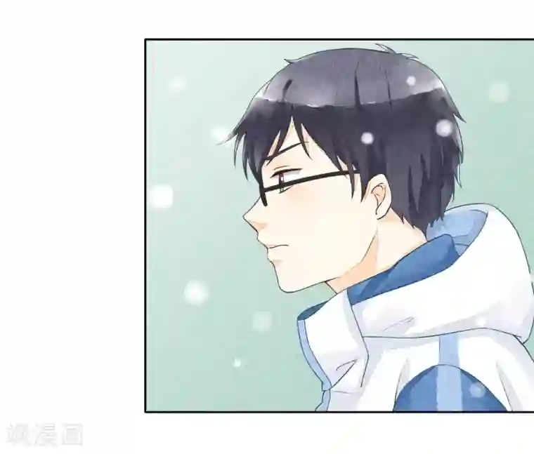 一周女友第42话 脚印