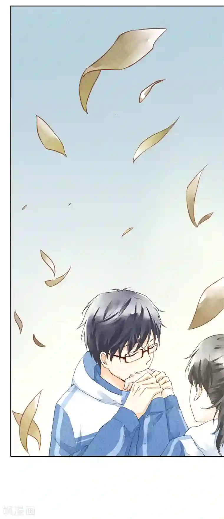 一周女友第46话 许愿