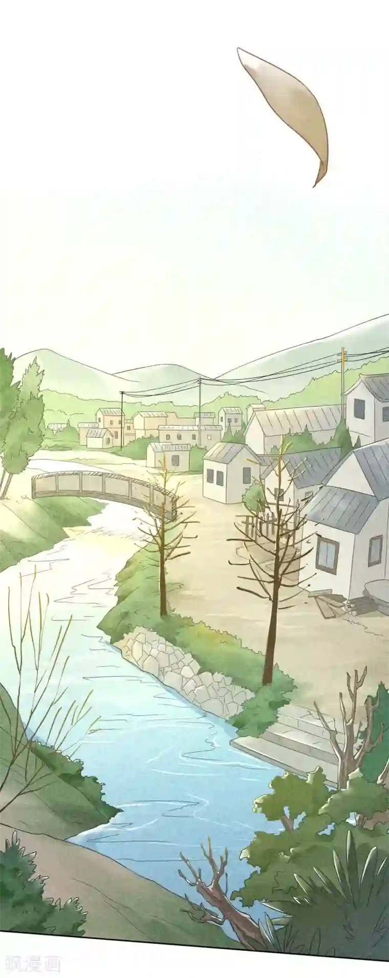 一周女友第46话 许愿