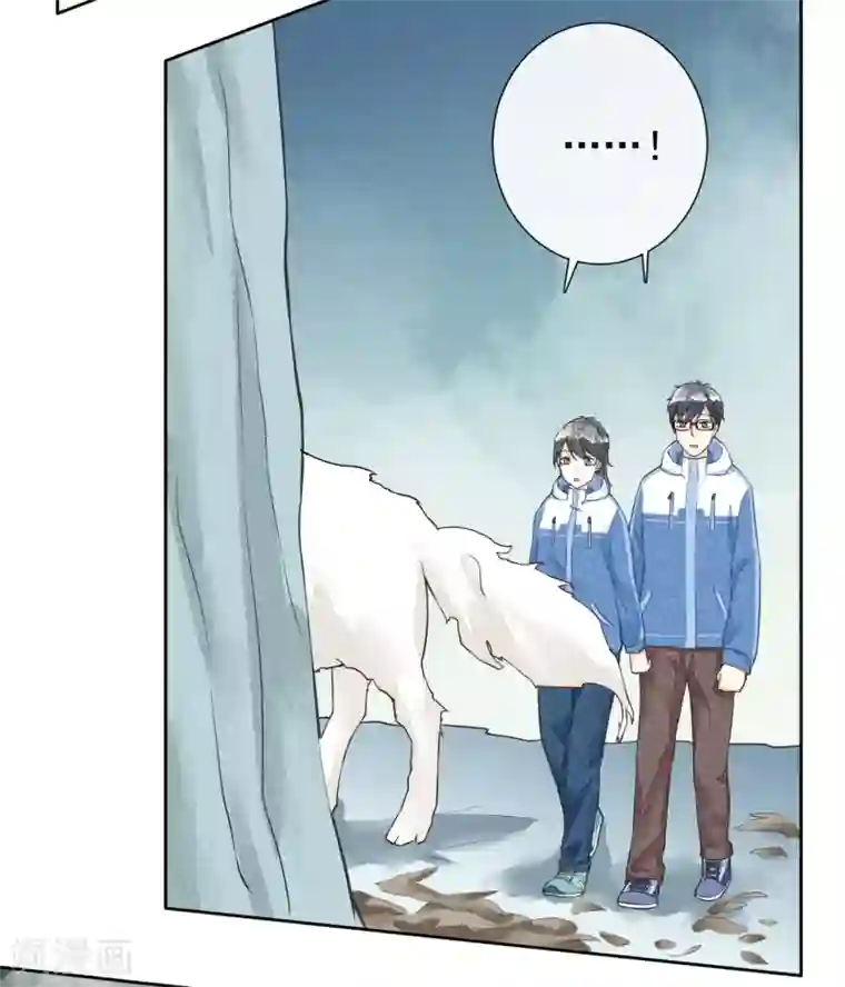 一周女友第46话 许愿