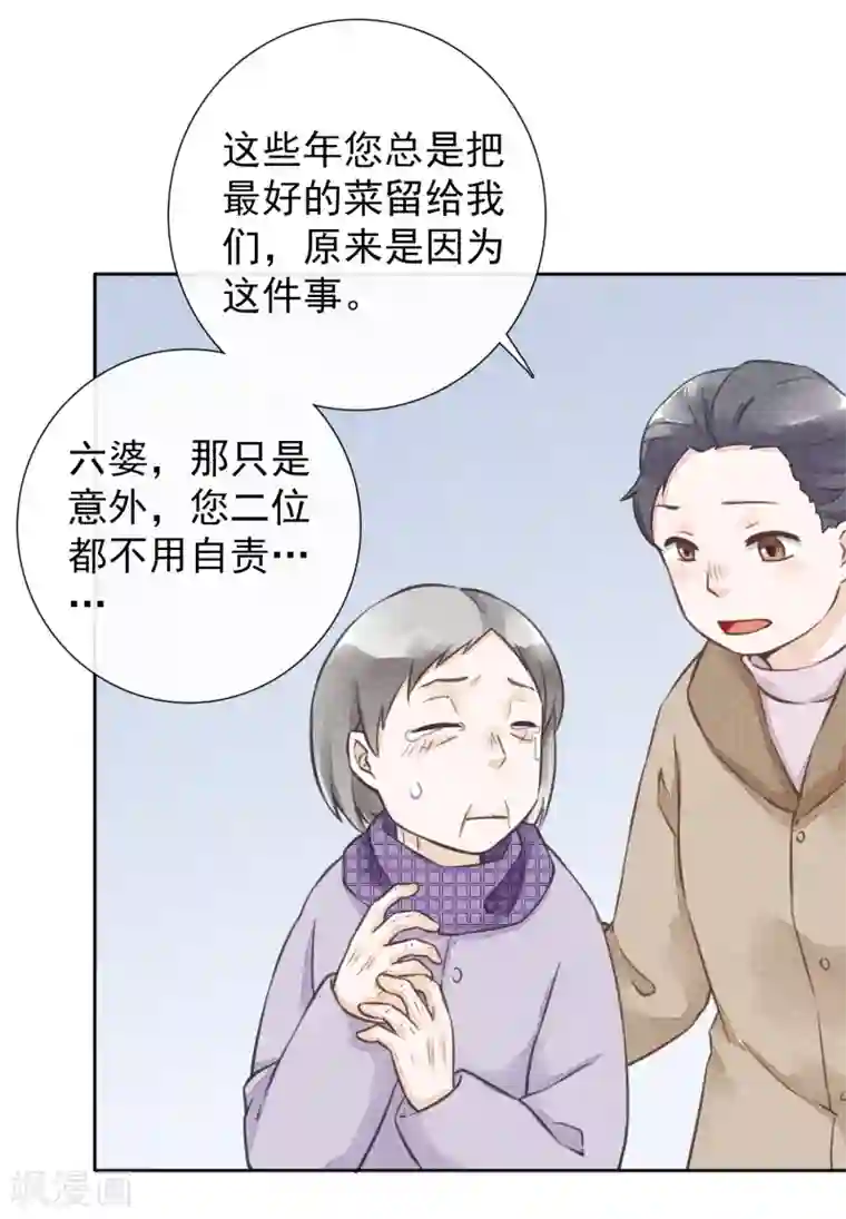 一周女友第48话 倾谈