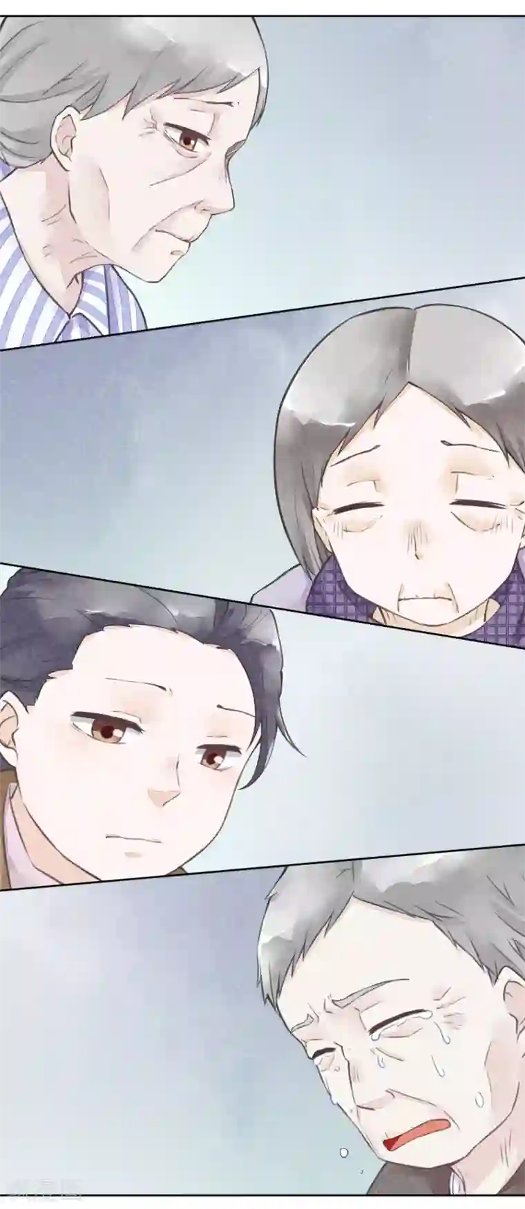 一周女友第48话 倾谈