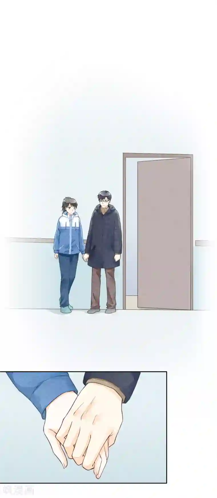 一周女友第49话 往生