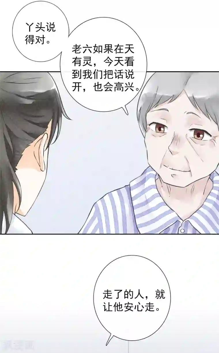 一周女友第49话 往生