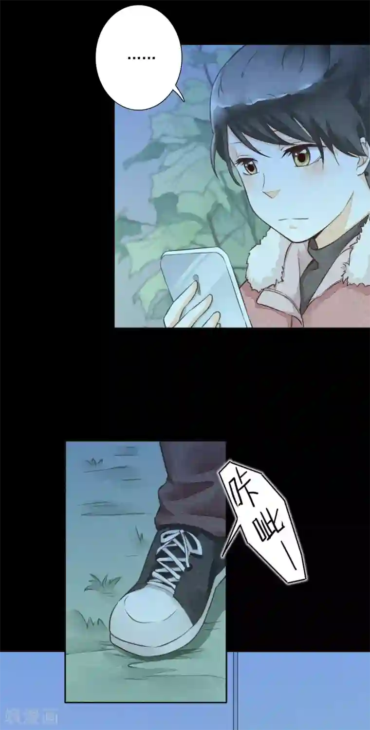 一周女友第49话 往生