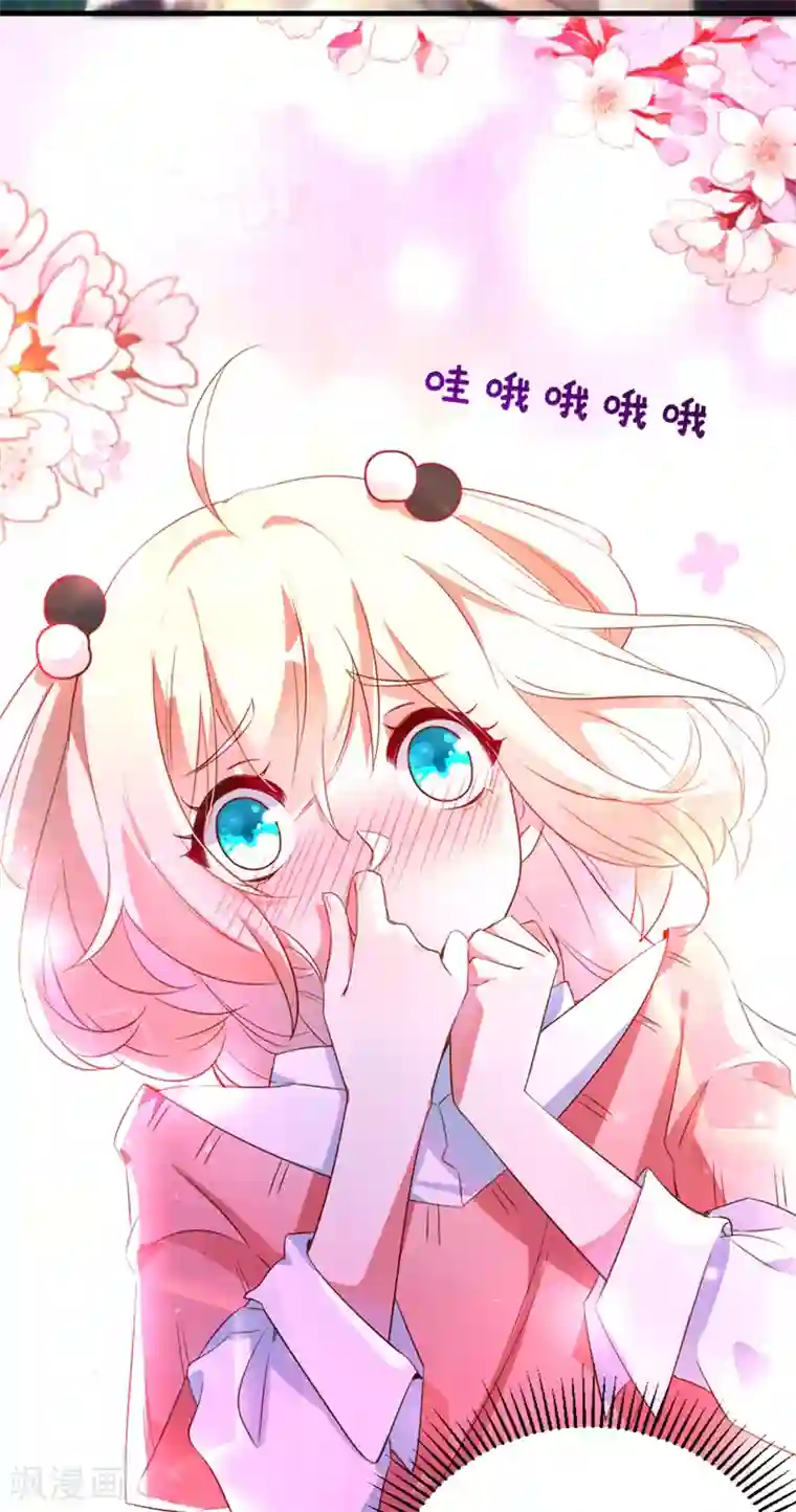 萌妃来袭：天降熊猫求抱抱第2话 帅哥从天而降