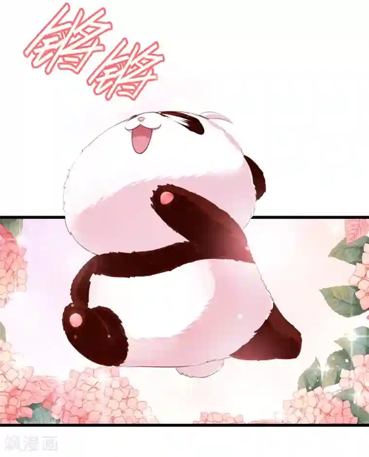 萌妃来袭：天降熊猫求抱抱第4话 原来他是摄政王