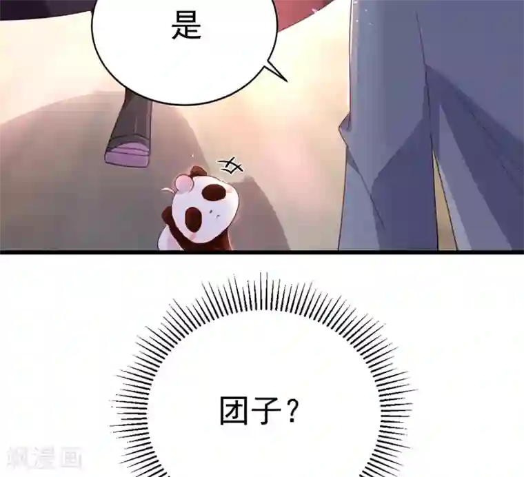 萌妃来袭：天降熊猫求抱抱第11话 两人同款包