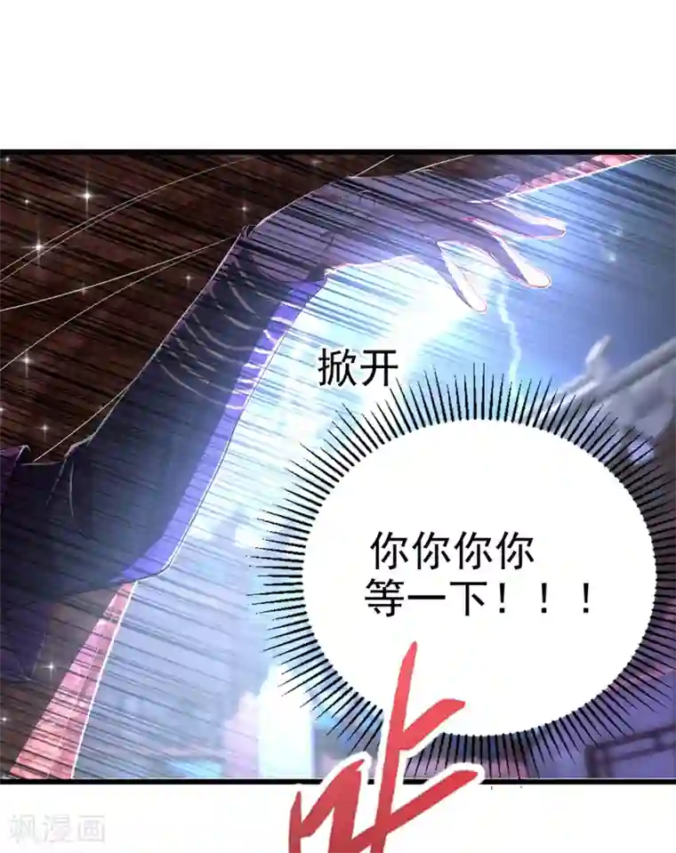 萌妃来袭：天降熊猫求抱抱第13话 一起被雷劈？