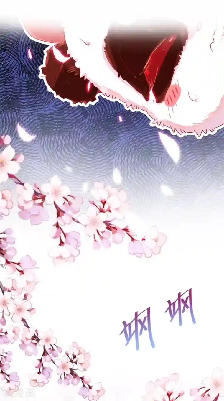 萌妃来袭：天降熊猫求抱抱第14话 亲，要接吻才行