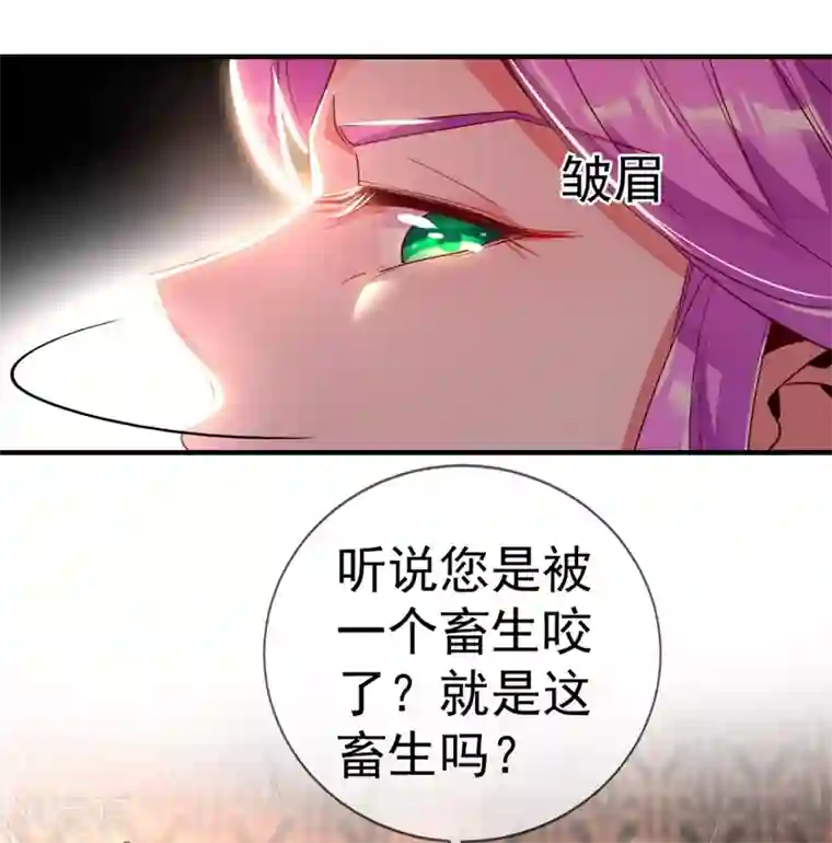 萌妃来袭：天降熊猫求抱抱第22话 它有名字