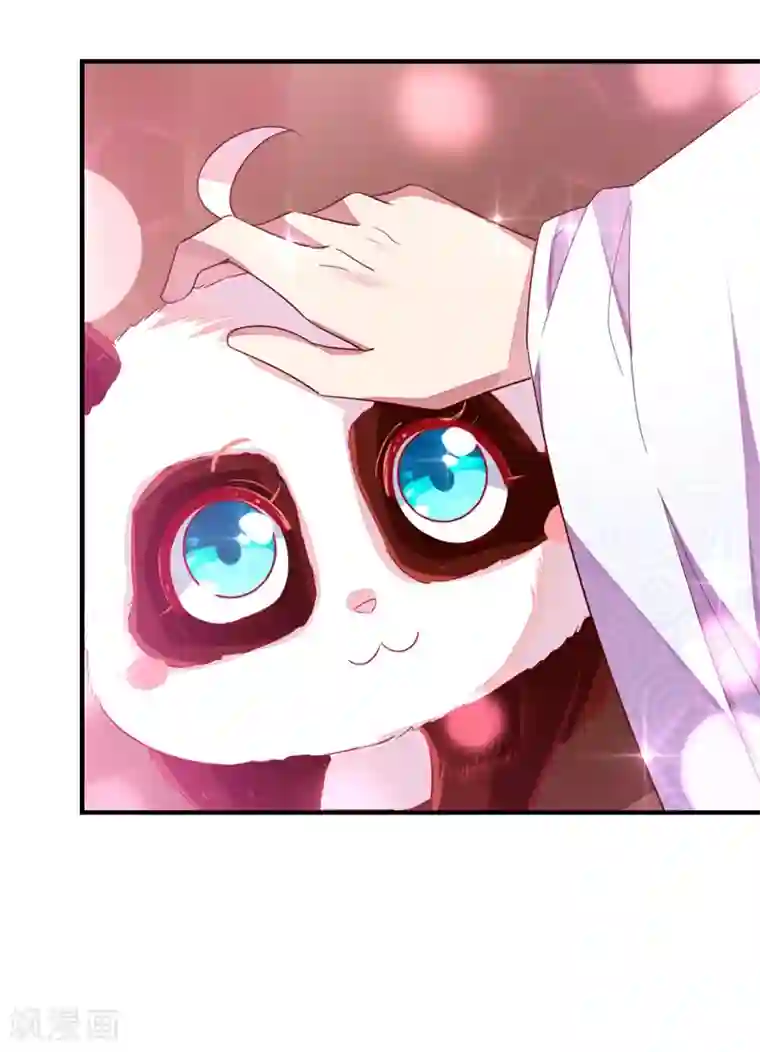 萌妃来袭：天降熊猫求抱抱第22话 它有名字