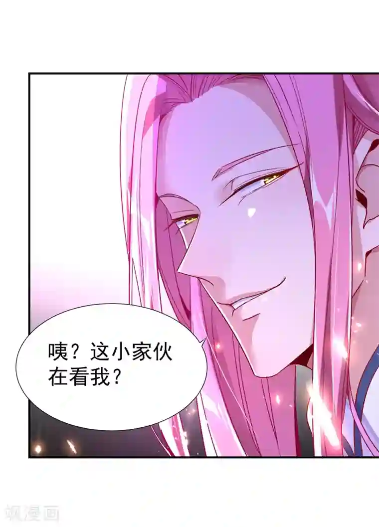 萌妃来袭：天降熊猫求抱抱第23话 王爷的cp登场