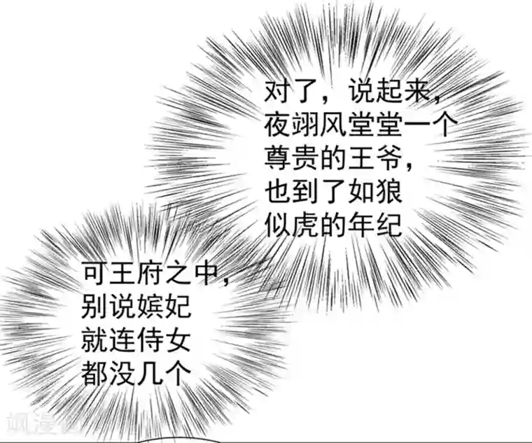 萌妃来袭：天降熊猫求抱抱第25话 被太后揭穿了！
