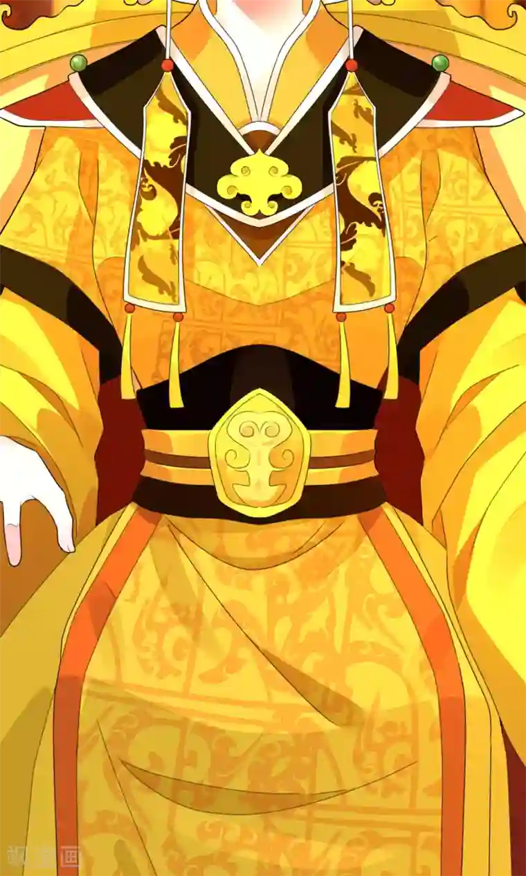 女帝贺兰第1话 太子遇难