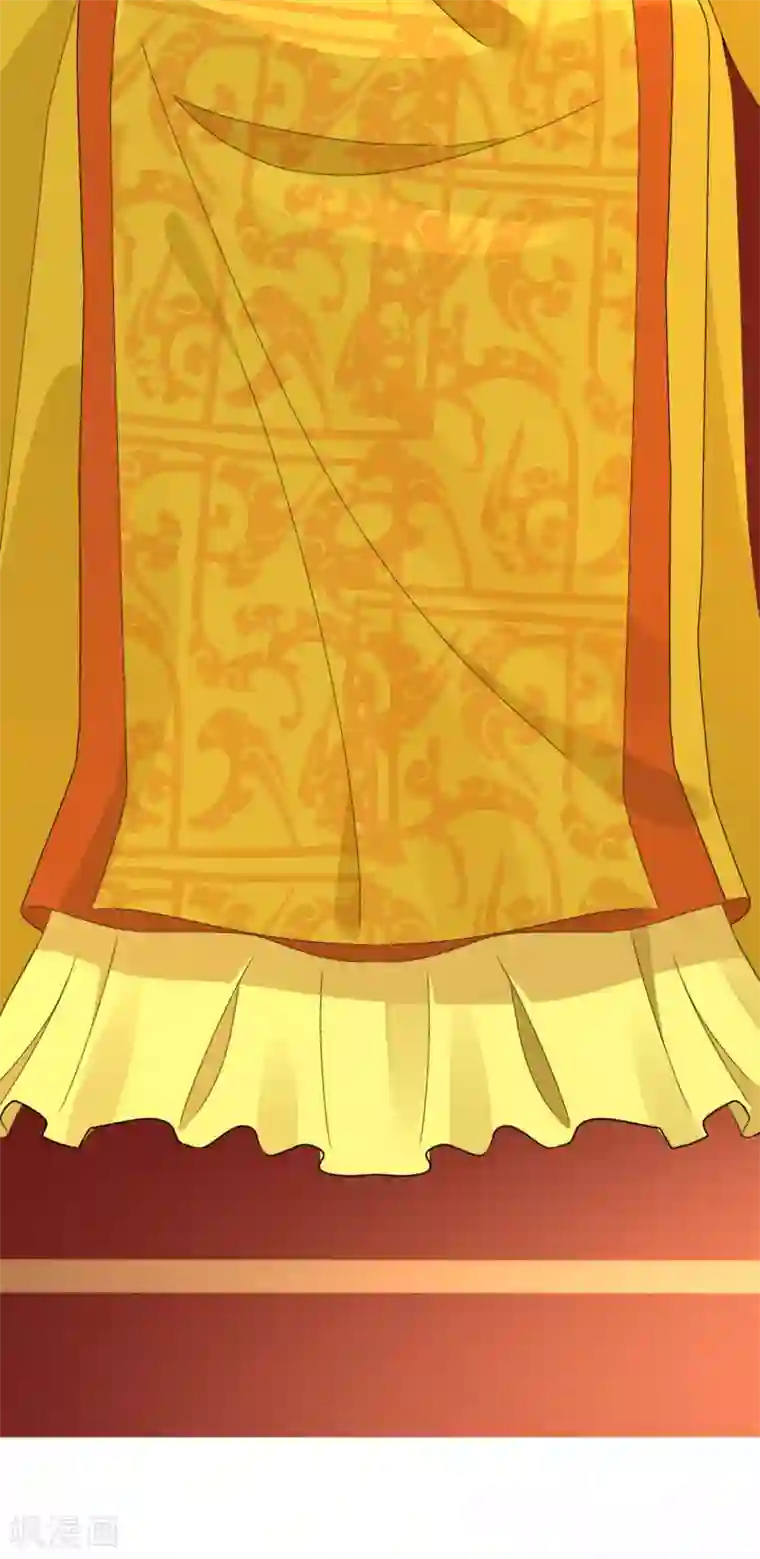 女帝贺兰第2话 痴傻太子