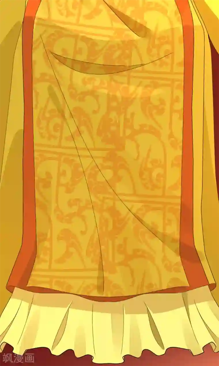 女帝贺兰第3话 御花园初相遇