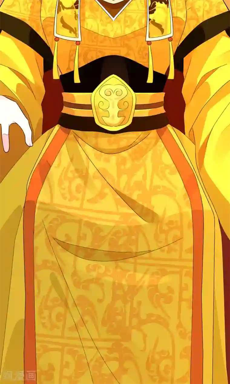 女帝贺兰第5话 太子原来是装疯