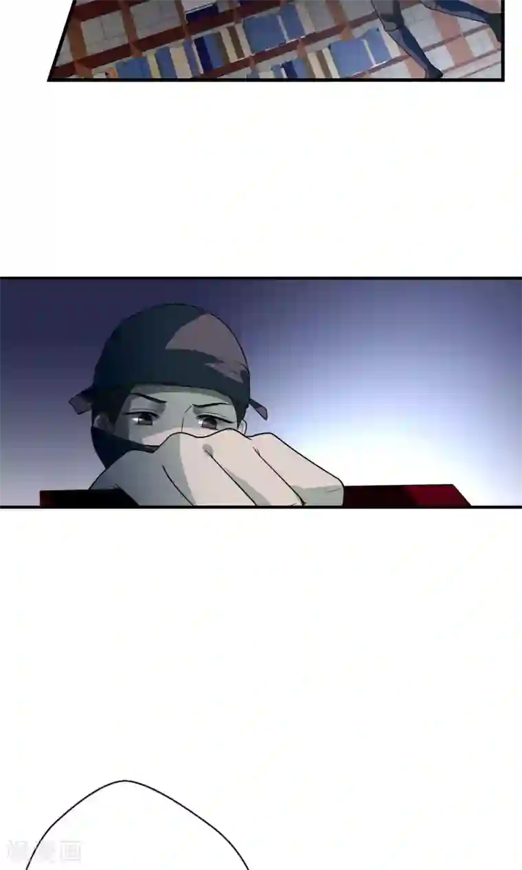 女帝贺兰第9话 夜探摘星楼