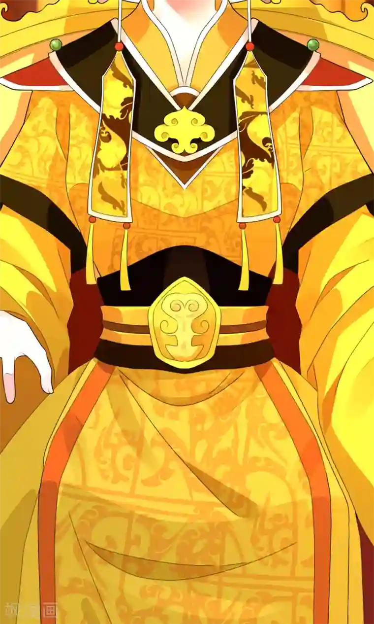 女帝贺兰第12话 罢权