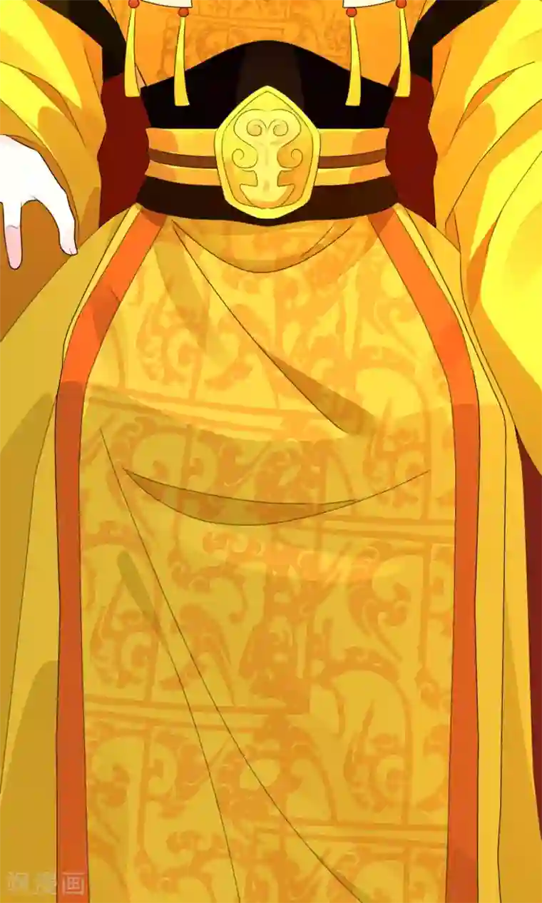 女帝贺兰第13话 落水