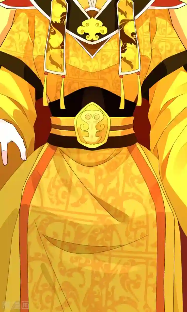 女帝贺兰第15话 背后算计