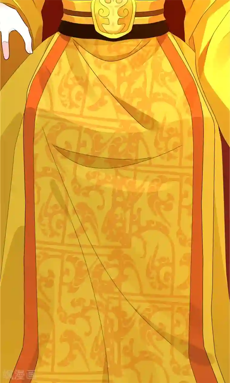 女帝贺兰第16话 乔庄出宫