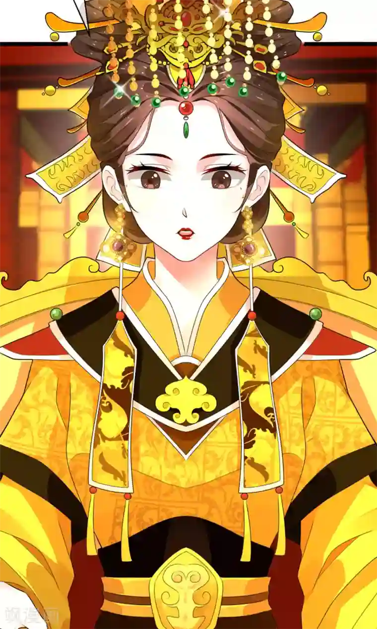 女帝贺兰第20话 狼女纤纤