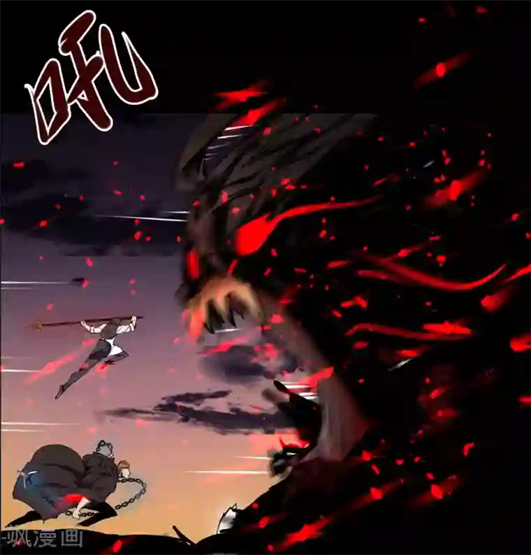 万死不辞第102话