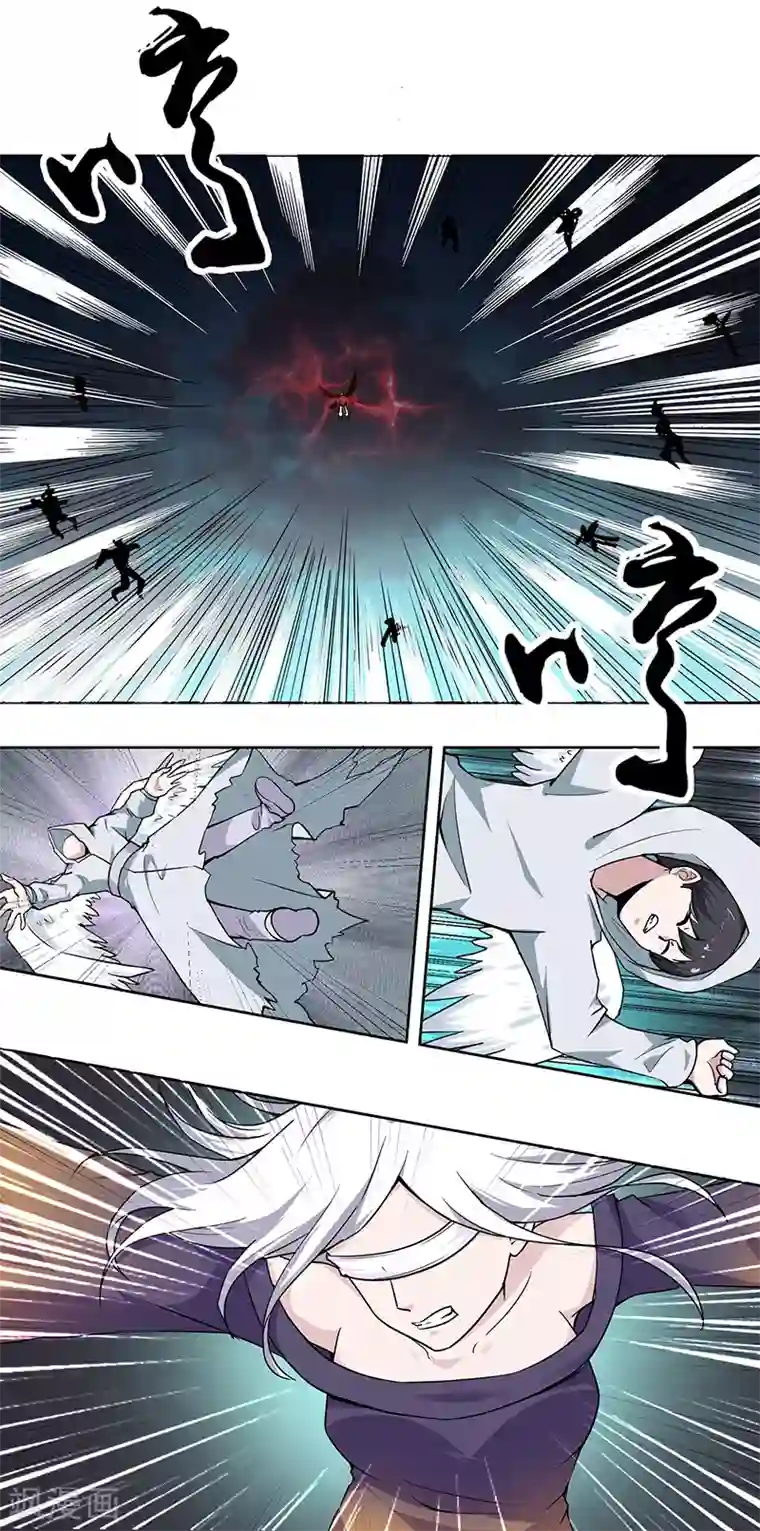 万死不辞第154话