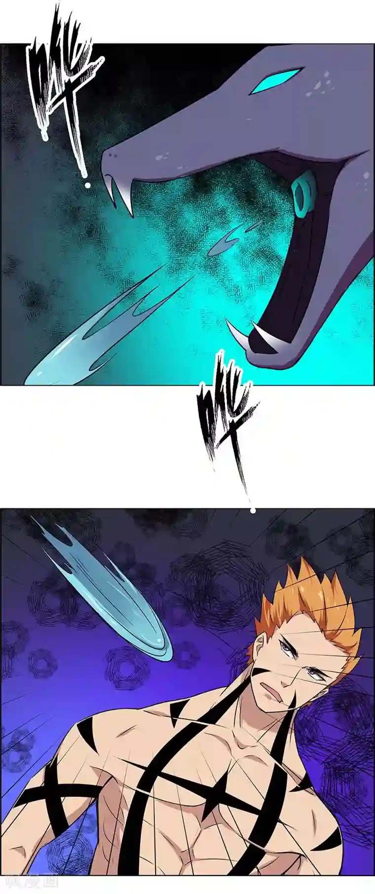 万死不辞第163话