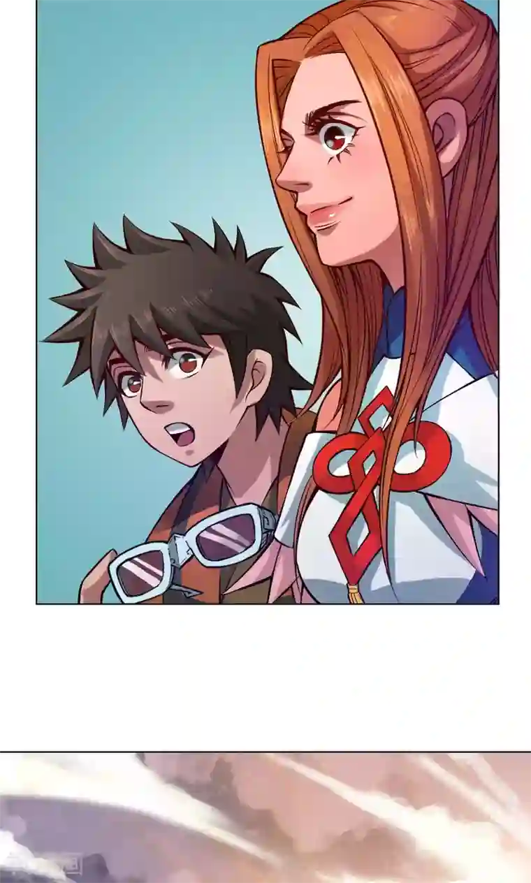 紫微神谭第16话 三劫