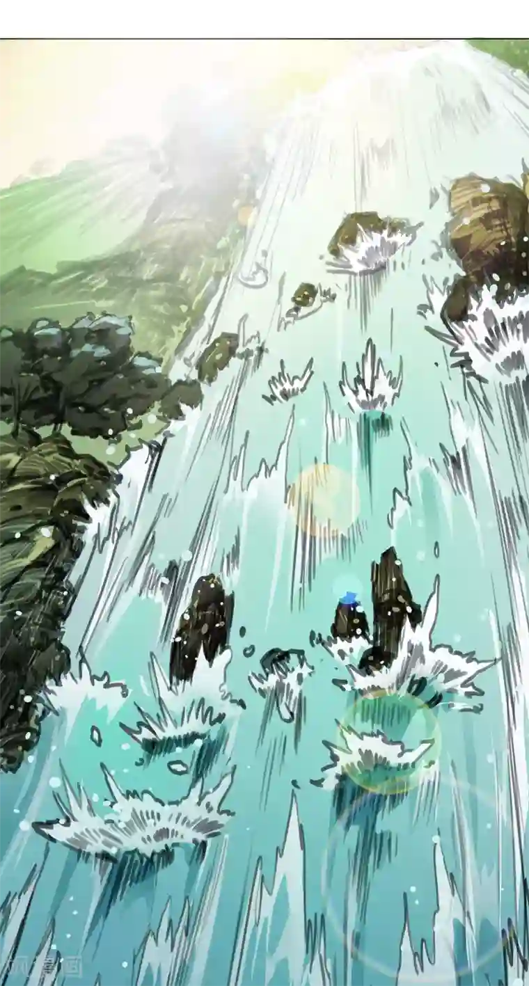 紫微神谭第33话 灵河