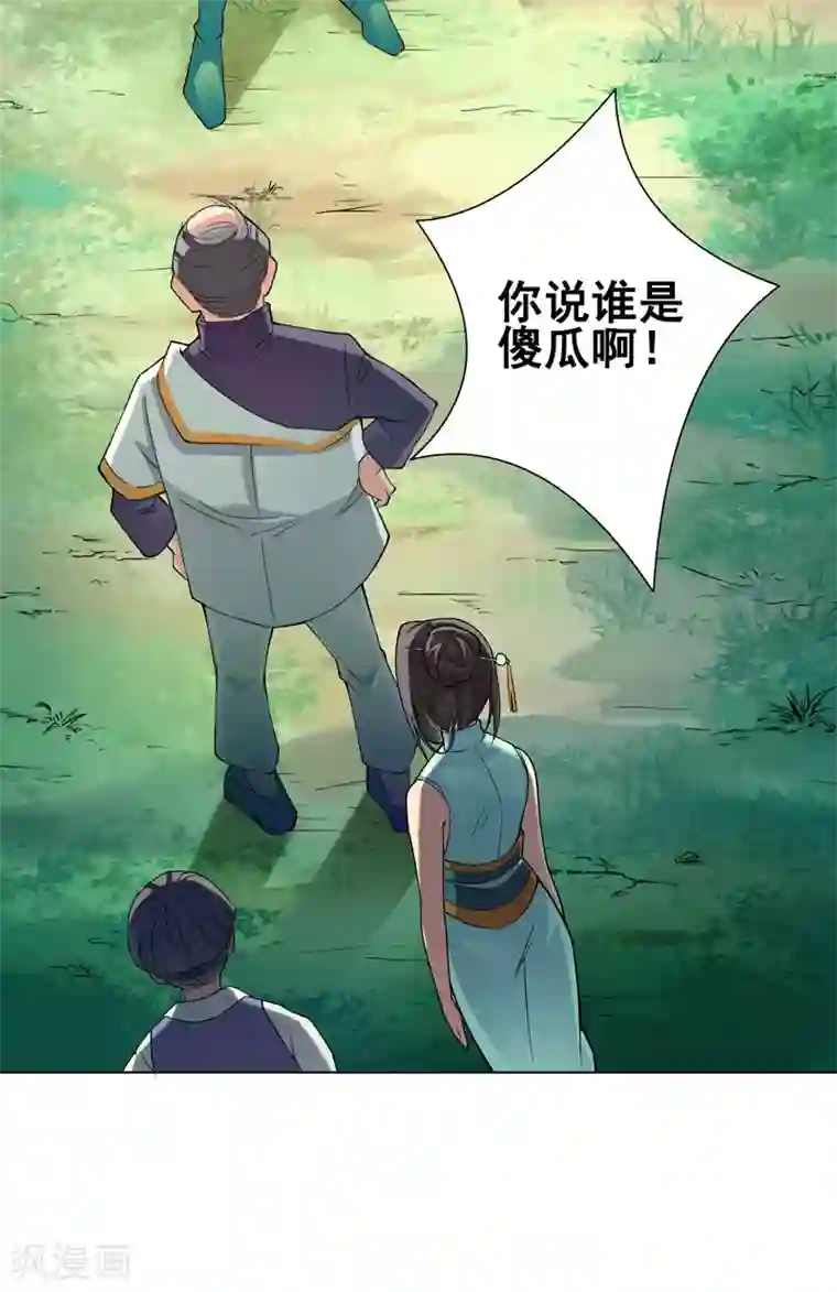 紫微神谭第45话 元胎