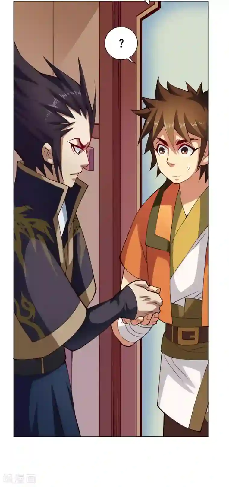 紫微神谭第48话 巫昂