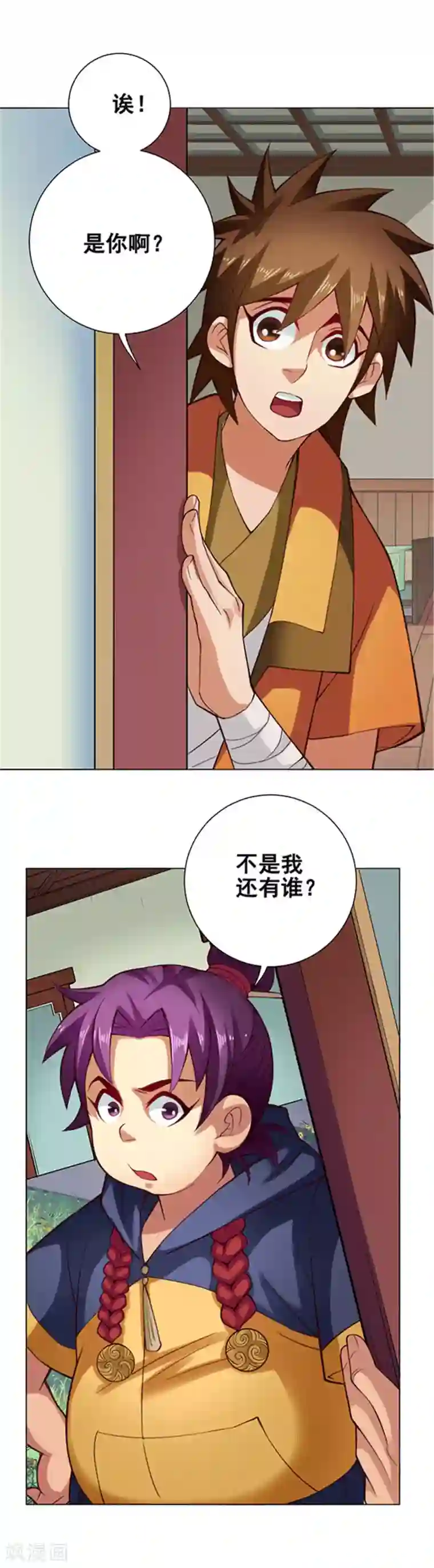 紫微神谭第51话 宫主