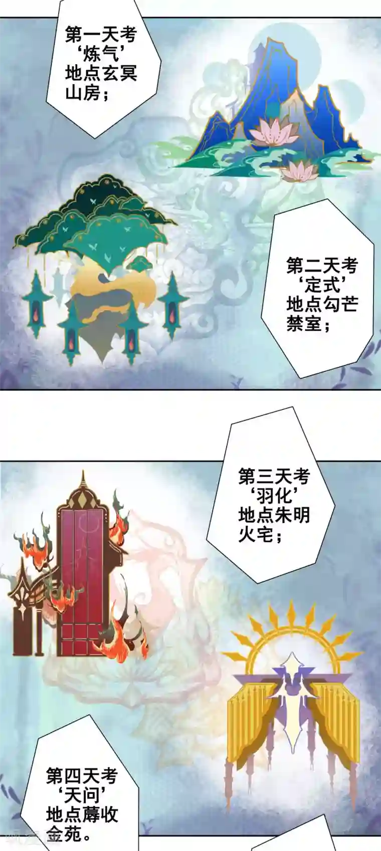 紫微神谭第52话 不敬