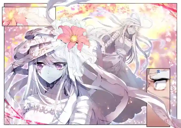 破碎少女与魔神的新娘第4话 零纪元