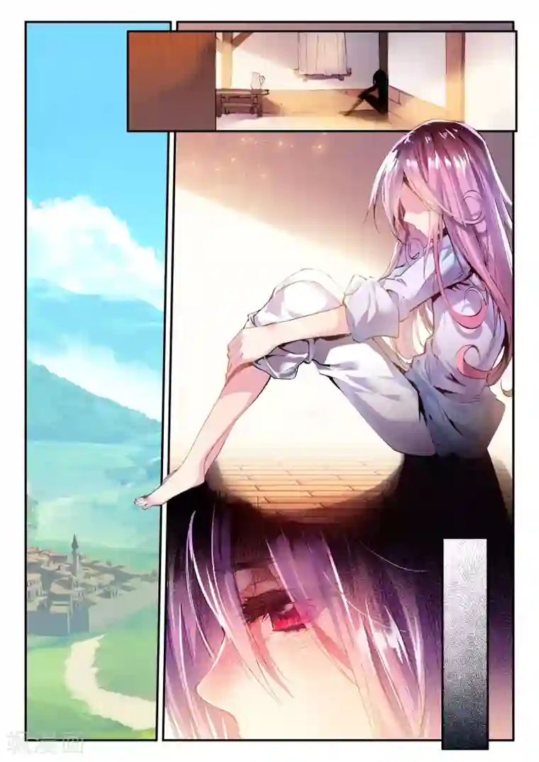 破碎少女与魔神的新娘第10话 月光