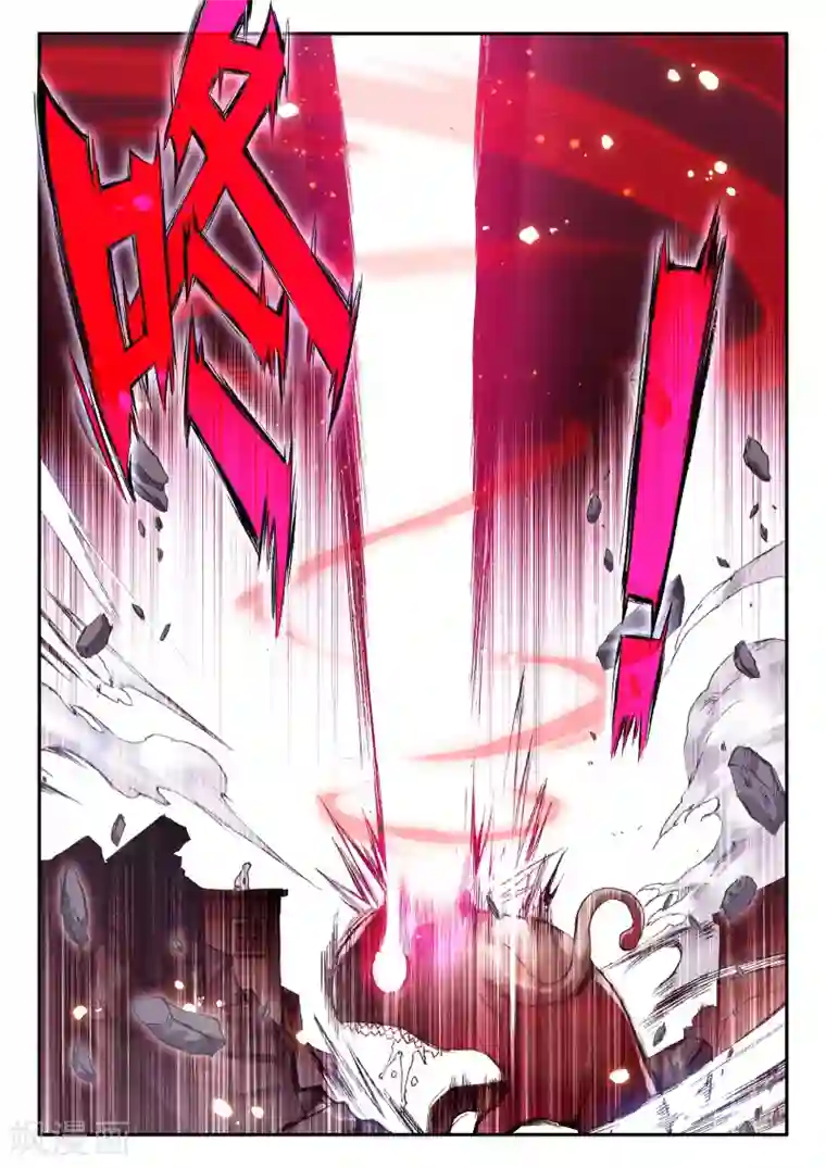 破碎少女与魔神的新娘第12话 恶之降临恐惧的开始
