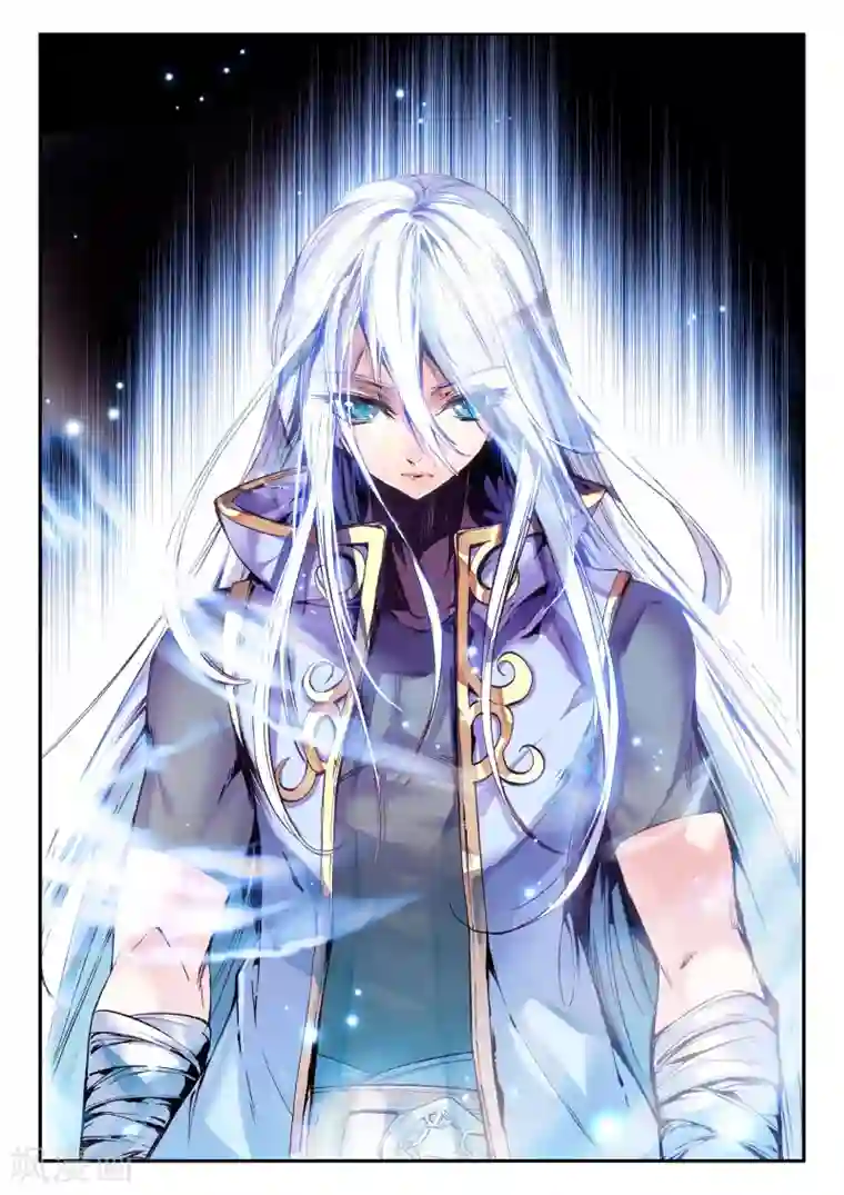 破碎少女与魔神的新娘第13话 重生