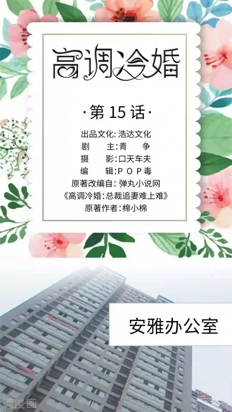 高调冷婚第15话